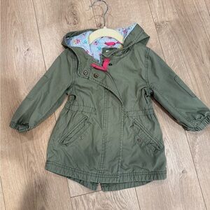 Baby Gap 2T toddler girl jacket